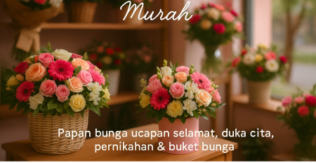 Toko Bunga Kareo